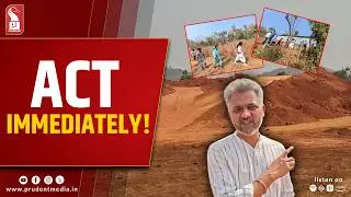 Chhatrapati Shivaji Maharaj Fort Project in Farmagudi: BMC Chief Seeks Immediate Action