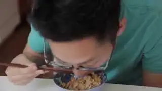 This or That - Chopsticks or Fork