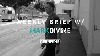 Mark's Weekly Brief: Awakened Awareness (the Witness)