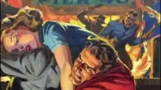 The FBI In Peace And War - The Fence (August 7, 1952)