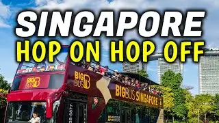 Is the Singapore Hop On Hop Off Bus Right for You? | Ultimate Guide