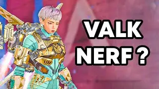 Is the inevitable Valkyrie nerf coming ?