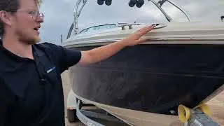 2006 Sea Ray 220 Sport