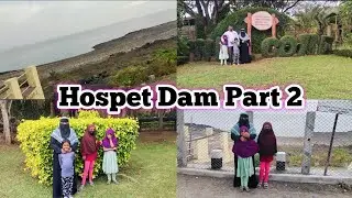 || Hospet Dam Part 2 || 