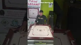 Body Position Technique in Carrom Short Shot Ep: 02