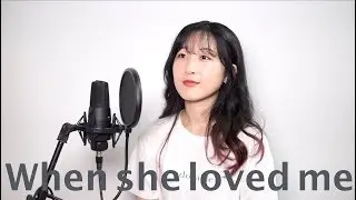 When she loved me (From &ldquo;Toy Story 2&rdquo;) - Sarah Mclachlan - Project While Young COVER