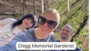 Clegg Memorial Garden Is A Hidden Gem Worth Visiting