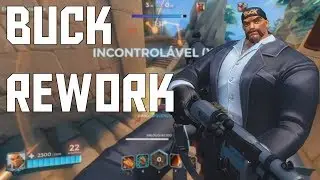 Paladins (PTS OB61)- Buck - Rework