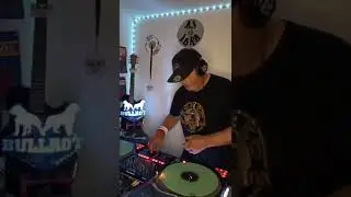 Scratch routine 