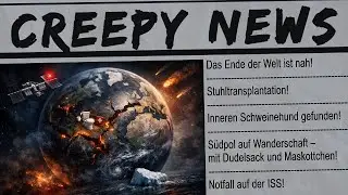 Creepy News #25