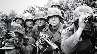 Немецкие генералы были ошеломлены, когда 8000 самолетов союзников заслонили небо над Нормандией.