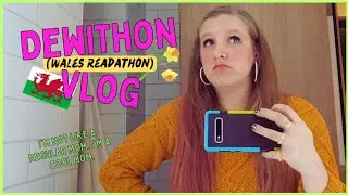 The Healing Power of Lizzo & Zines & Books That Stop Sucking Right Before You DNF [Dewithon Vlog]