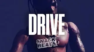 [FREE] Travis Scott x A$AP Ferg Type Beat 2016 - Drive | BANGER
