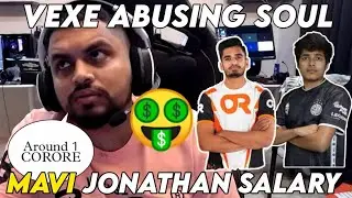 Sid on Mavi and Jonathan salary 💸 | Sid on vexe abusing SOUL
