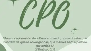 Formatura CPO 2026                             Igreja Presbiteriana do Brasil em Ju&iacute;na est&aacute; ao vivo!