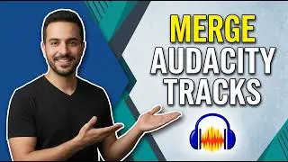 How To Merge Audacity Tracks (Easy Guide)