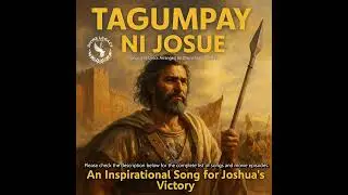 TAGALOG Dubbed | JOSHUA : Homeland | The Bible Story (Part 5) | Full Movie | @OfficialLegacyDivine 