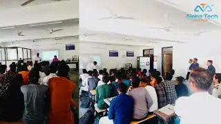 3-Day Workshop on PLC, SCADA, and Industrial Automation at K D Polytechnic, Patan, Gujarat