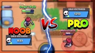 1v1 CHALLENGE AGAINST MONEYCAPITAL! | #1 ~ Brawl Stars