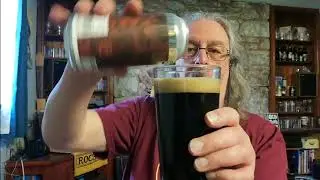 Pressure Drop Brewery - Cast Iron Billy Stout