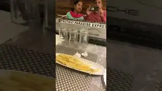 Train Restaurant in Hubli 🔥🔥|  Prithvi Paradise Hubli