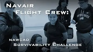 Flight Crew: NAWCAD Survivability Challenge