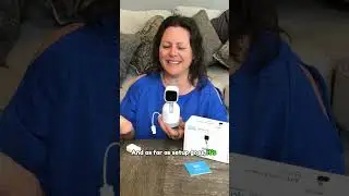 Blink Mini Pan-Tilt Review: Full 360&deg; Smart Home View #360DegreeCamera #SmartHomeTech