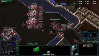 StarCraft II   Terrano x Zerg   Estrat&eacute;gia Endiabrado Tanque e Mina