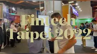 Finteq at Fintech Taipei