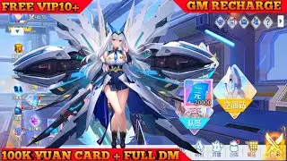 NEW GAME RUNAWAY WARRIORS RPG PRIVATE SERVER - VIP10+ GM RECHARGE , 100K &yen;UAN CARD