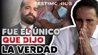 Cruz Jiminian da su testimonio dice que Pedro Casals hablo la verdad cuando dijo que él había muerto