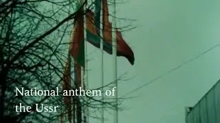 [vietsub] - National Anthem of the Ussr | Quốc ca Liên Xô