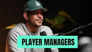Player Managers: The Good, The Bad & The Business