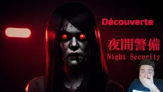 Découverte Night Security - Chilla's Art