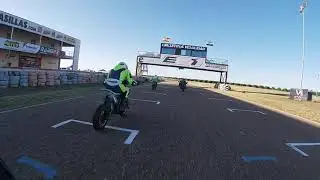 KARTING TALAVERA /IMR CORSE 190