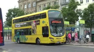 BOURNEMOUTH BUSES JUNE 2016