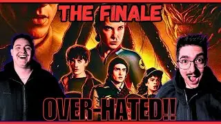 Why Everyone Is Wrong About the Stranger Things Series Finale