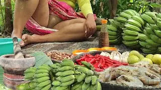 Yummy cooking sweet potato with palm sugar recipe - cooking skill