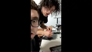 CORRUPTED on Purpose? Circuit-Bending a Drum Machine: Alesis SR-16