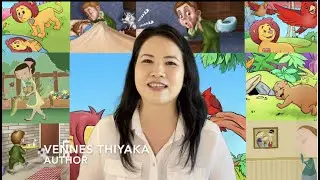 Author's Message| Picture Books | Character Education | Children Books | Vennes Thiyaka |VOH Streams