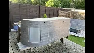 Renault Traffic DIY self build Camper conversion