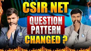𝐂𝐒𝐈𝐑 𝐍𝐄𝐓 | 𝐐𝐮𝐞𝐬𝐭𝐢𝐨𝐧 𝐏𝐚𝐭𝐭𝐞𝐫𝐧 𝐂𝐡𝐚𝐧𝐠𝐞𝐝? | 𝐋𝐚𝐭𝐞𝐬𝐭 𝐔𝐩𝐝𝐚𝐭𝐞 | 𝐂𝐒𝐈𝐑 𝐍𝐄𝐓 𝟐𝟎𝟐𝟔 | 𝐈𝐅𝐀𝐒