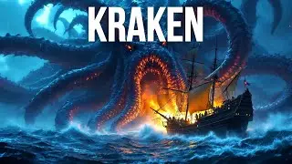 The Kraken Was Never One Monster &mdash; How Fear Grew Tentacles in the Dark Sea