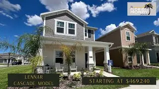 Lennar - Wellness Ridge - Cascade Model