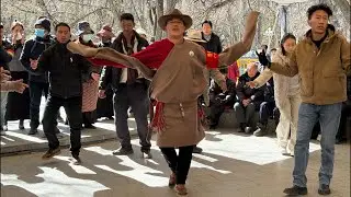 Tibetan Dance