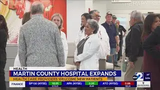 Martin County Hospital expands to serve more patients and meet the Permian Basin's needs