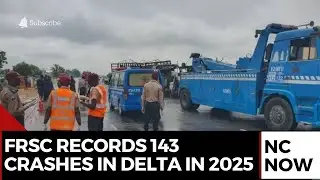 FRSC Records 143 Crashes, 55 Deaths in Delta During Yuletide