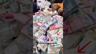 &iexcl;LLUVIA DE DINERO EN PAKIST&Aacute;N Y CAOS EN LAS CALLES DE INDIA!