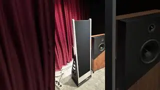 Магнитопланарная акустика Airtech и компоненты Metronome и Audio Analogue #audiophile #music