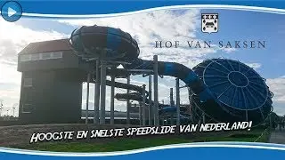 WATERGLIJBAAN RECORDS! - HOF VAN SAKSEN REVIEW